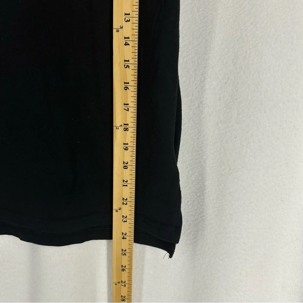 Old Navy Pop Sugar Homer Simpson Donut T Shirt Girls X-Large‎ Black